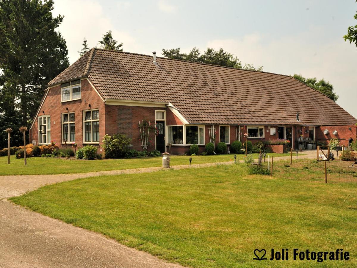 Buitengoed Het Achterdiep Ter Apel Экстерьер фото
